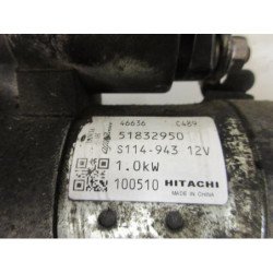 Demarreur Fiat Punto Evo 3 (2)