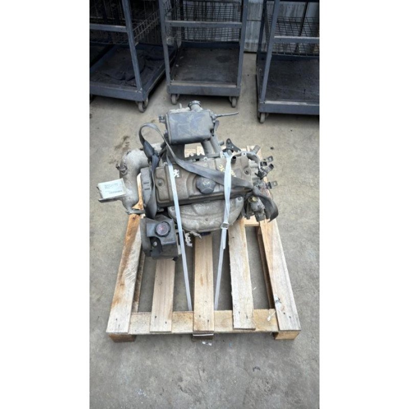 Moteur Peugeot 206 Phase 1 (1)