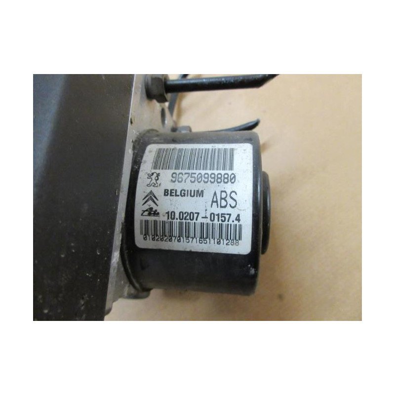 Bloc Abs (freins Anti-blocage) Peugeot 207 Phase 2 (1)