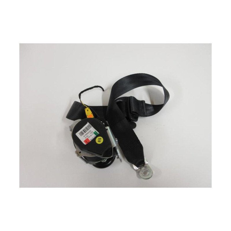 Ceinture Avant Gauche Volkswagen Golf 6 (1)