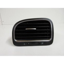 Aerateur Tableau De Bord Avant Gauche Volkswagen Golf 6 (1)