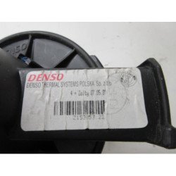Ventilateur Chauffage Fiat Panda 2 Phase 1 (3)