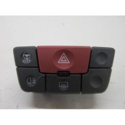 Bouton De Warning Fiat Panda 2 Phase 1 (1)
