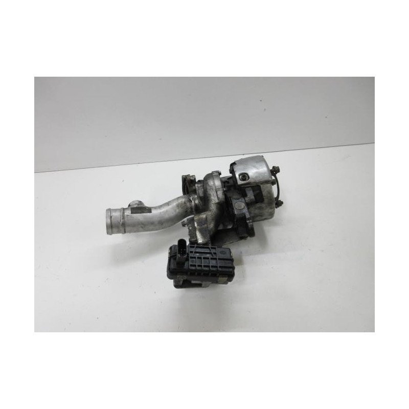 Turbo Volkswagen Touareg 1 Phase 1 (1)