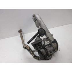 Boitier Papillon Volkswagen Touareg 1 Phase 1 (1)