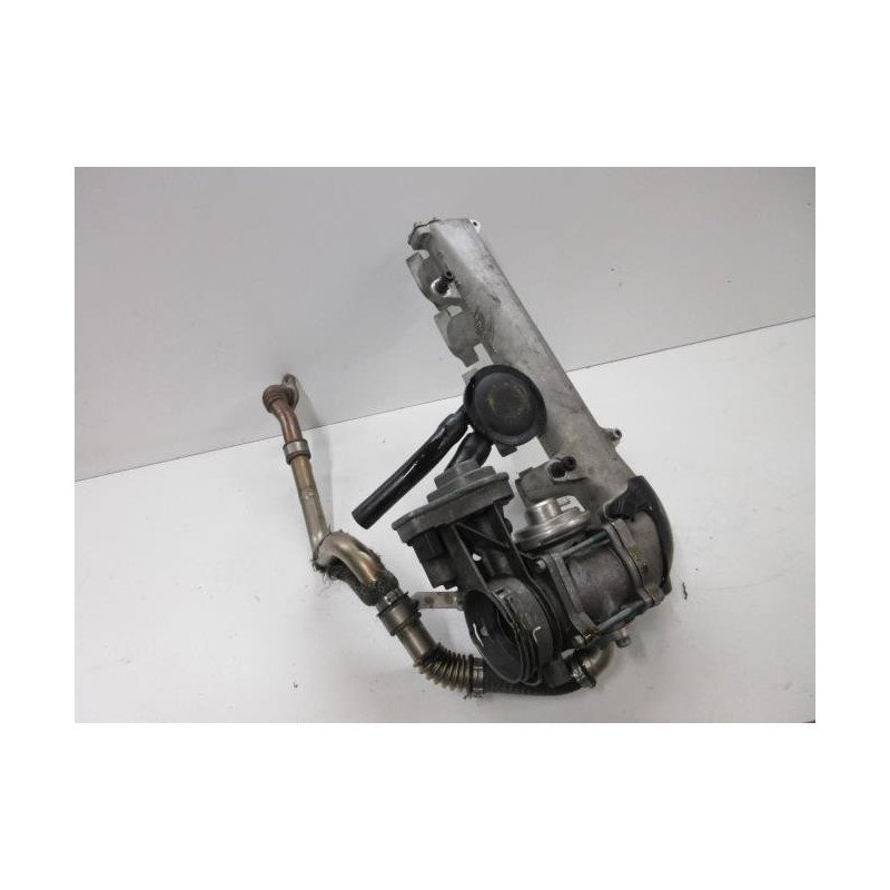 Boitier Papillon Volkswagen Touareg 1 Phase 1 (1)