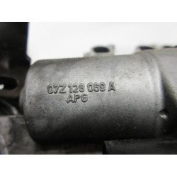 Boitier Papillon Volkswagen Touareg 1 Phase 1 (3)