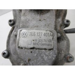 Support De Filtre Carburant Volkswagen Touareg 1 Phase 1 (2)