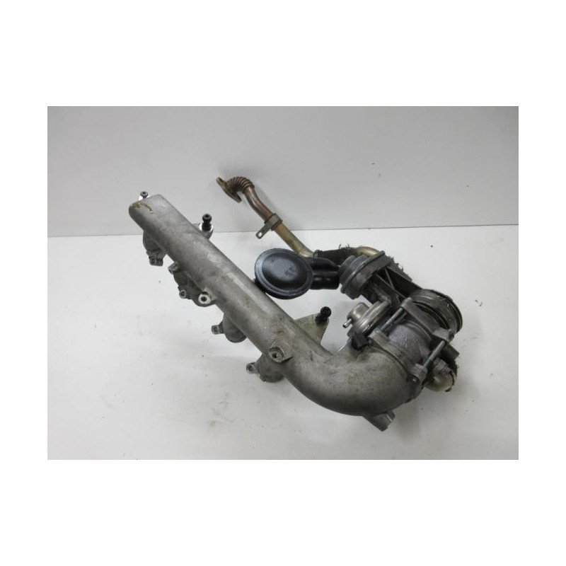 Boitier Papillon Volkswagen Touareg 1 Phase 1 (1)