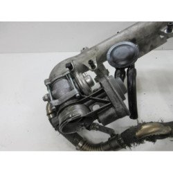 Boitier Papillon Volkswagen Touareg 1 Phase 1 (3)