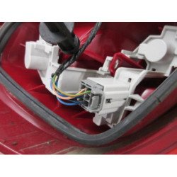 Feu Arriere Principal Droit (feux) Ford Fiesta 6 Phase 1 (1)