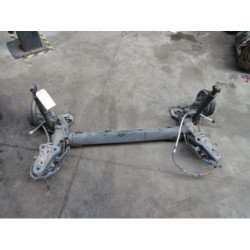 Train Arriere Complet Citroen C3 3 Phase 1 (1)