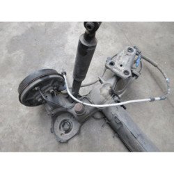 Train Arriere Complet Citroen C3 3 Phase 1 (4)