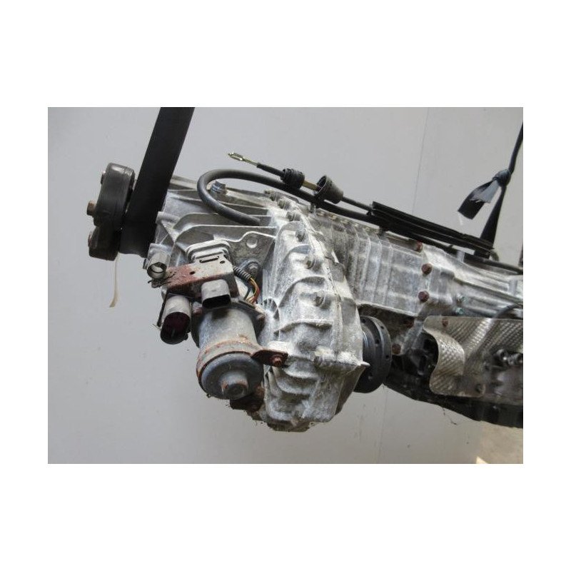 Boite De Vitesses Volkswagen Touareg 1 Phase 1 (1)