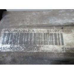 Boite De Vitesses Volkswagen Touareg 1 Phase 1 (3)