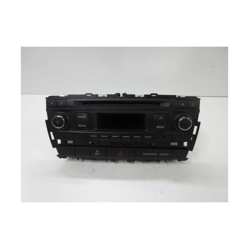 Autoradio D'origine Seat Ibiza 4 Phase 2 (1)