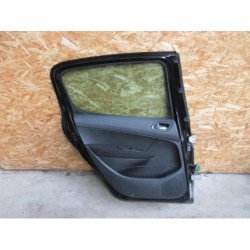 Porte Arriere Gauche Peugeot 308 1 Phase 1 (3)