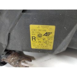 Optique Avant Principal Droit (feux)(phare) Volkswagen Sharan 1 Phase 2 (3)