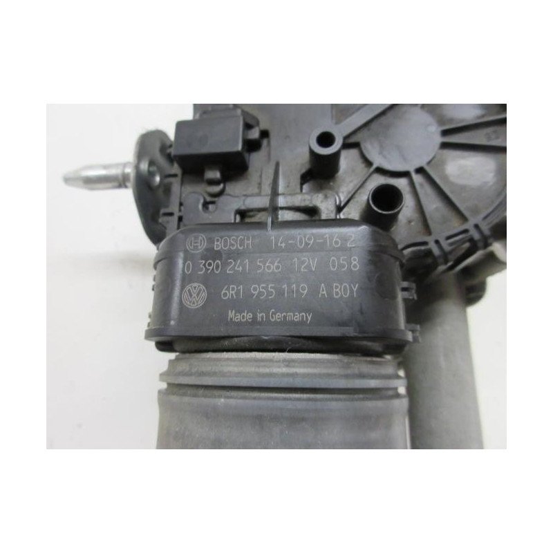 Mecanisme Essuie Glace Avant Seat Ibiza 4 Phase 2 (2)