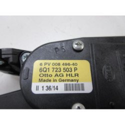 Pedalier D'accelerateur Seat Ibiza 4 Phase 2 (3)