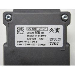Camera De Recul Citroen C3 3 Phase 1 (2)