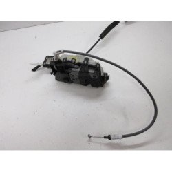 Serrure Arriere Gauche Citroen C3 3 Phase 1 (3)