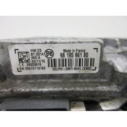 Ecu Start Stop Citroen C3 3 Phase 1 (2)