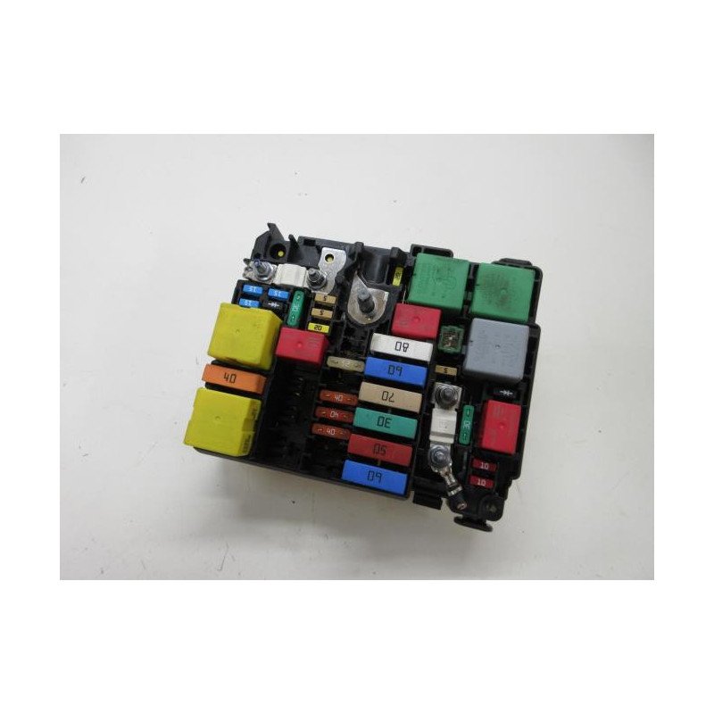 Porte Fusible Citroen C3 3 Phase 1 (1)