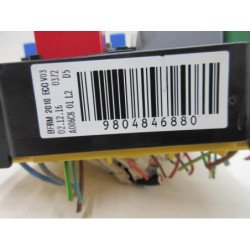 Porte Fusible Citroen C3 3 Phase 1 (2)