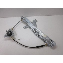 Leve Vitre Mecanique Arriere Gauche Citroen C3 3 Phase 1 (1)
