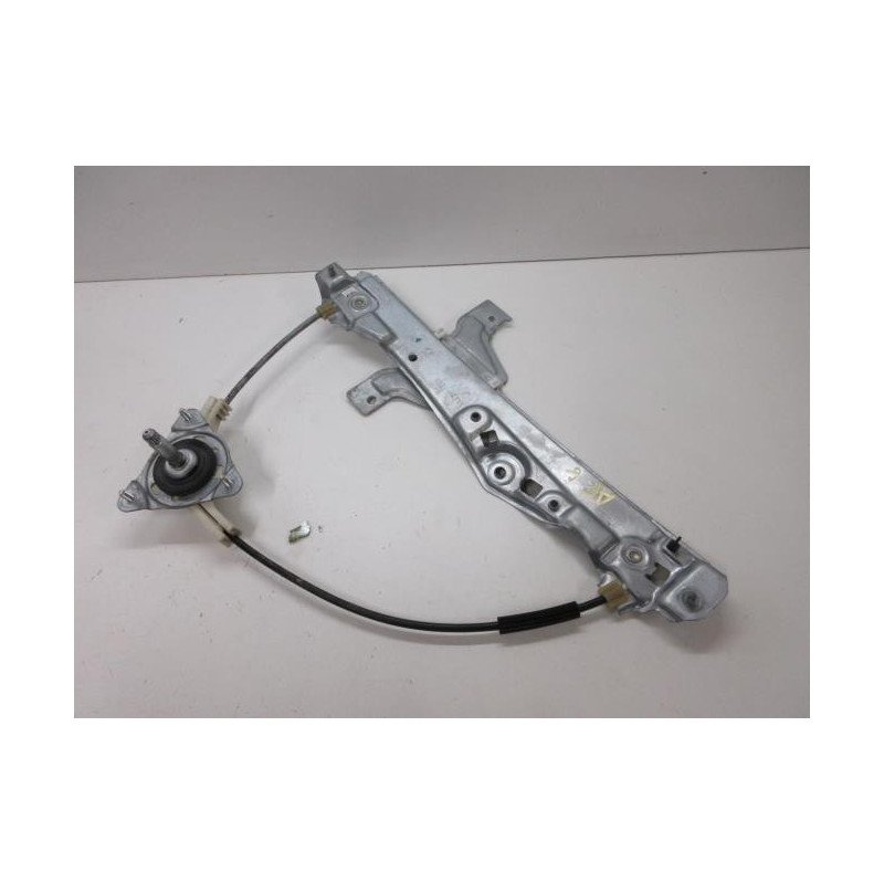 Leve Vitre Mecanique Arriere Gauche Citroen C3 3 Phase 1 (1)