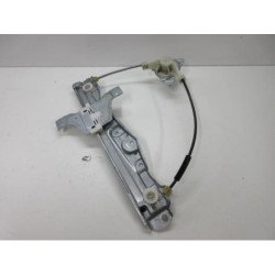 Leve Vitre Mecanique Arriere Gauche Citroen C3 3 Phase 1 (2)