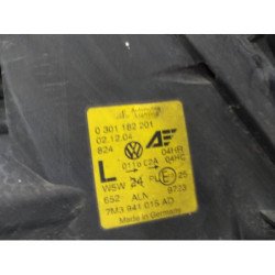 Optique Avant Principal Gauche (feux)(phare) Volkswagen Sharan 1 Phase 2 (3)