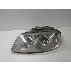 Optique Avant Principal Gauche (feux)(phare) Volkswagen Touareg 1 Phase 1 (1)