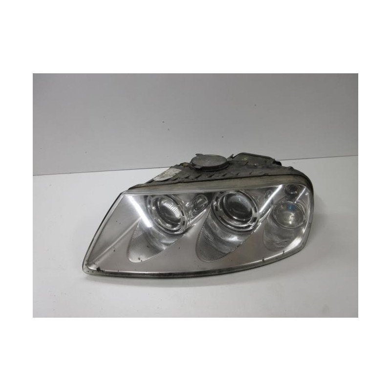 Optique Avant Principal Gauche (feux)(phare) Volkswagen Touareg 1 Phase 1 (1)