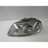 Optique Avant Principal Gauche (feux)(phare) Volkswagen Touareg 1 Phase 1 (1)
