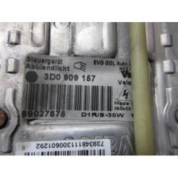 Optique Avant Principal Gauche (feux)(phare) Volkswagen Touareg 1 Phase 1 (5)