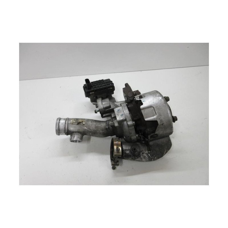 Turbo Volkswagen Touareg 1 Phase 1 (1)