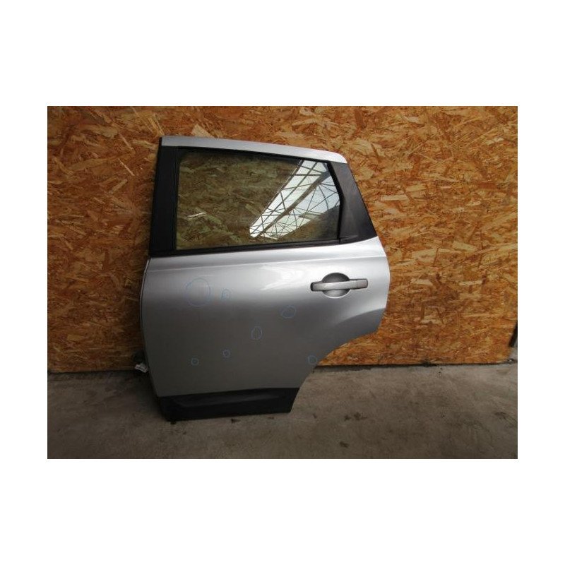 Porte Arriere Gauche Nissan Qashqai 1 Phase 1 (1)