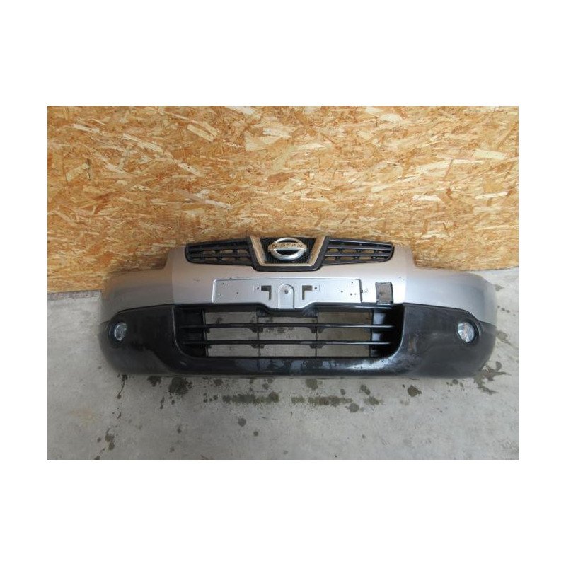 Pare Choc Avant Nissan Qashqai 1 Phase 1 (1)