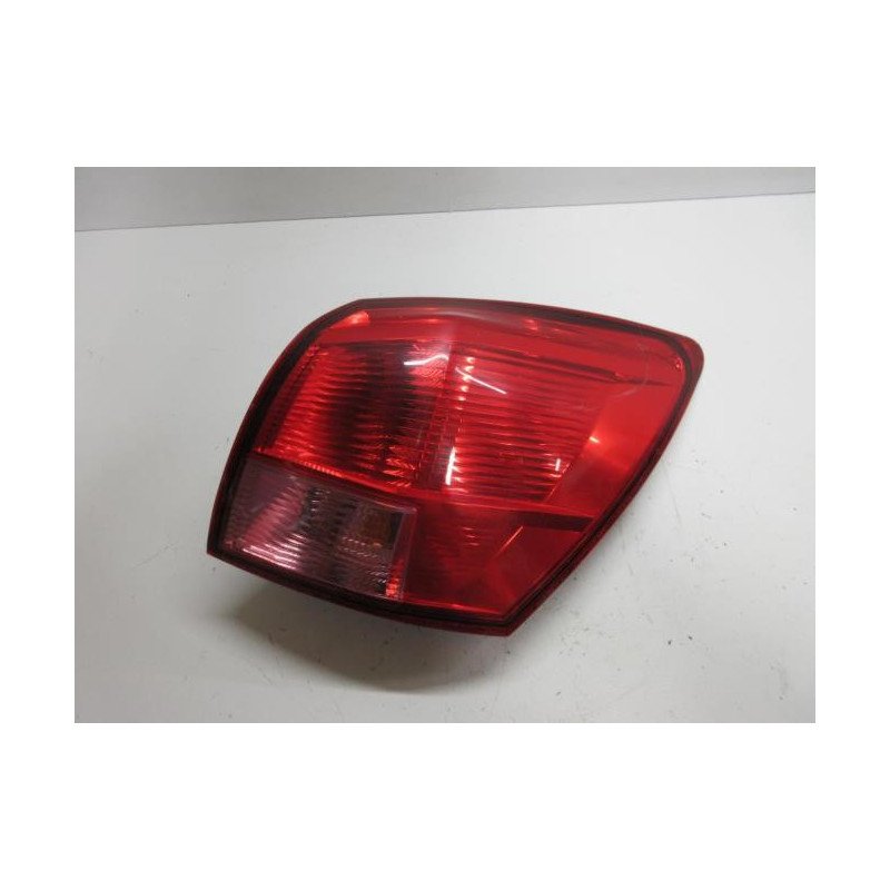 Feu Arriere Principal Droit (feux) Nissan Qashqai 1 Phase 1 (1)