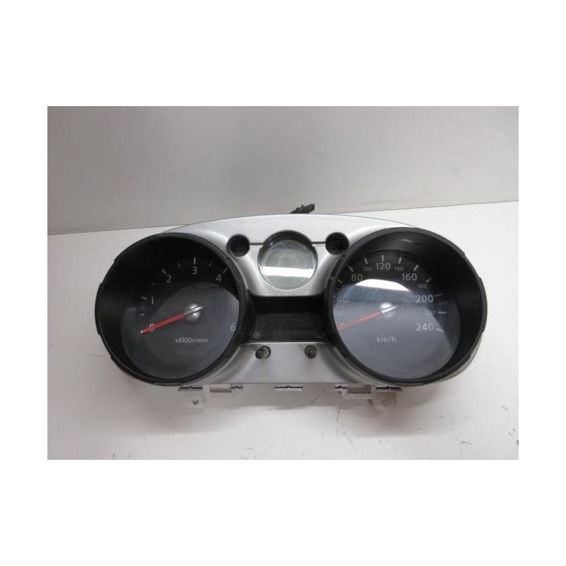 Compteur Nissan Qashqai 1 Phase 1 (1)