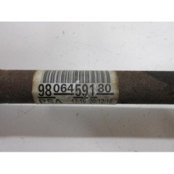 Cardan Gauche (transmission) Citroen C3 3 Phase 1 (3)