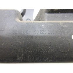 Moulure De Pare Choc Arriere Citroen C3 3 Phase 1 (2)