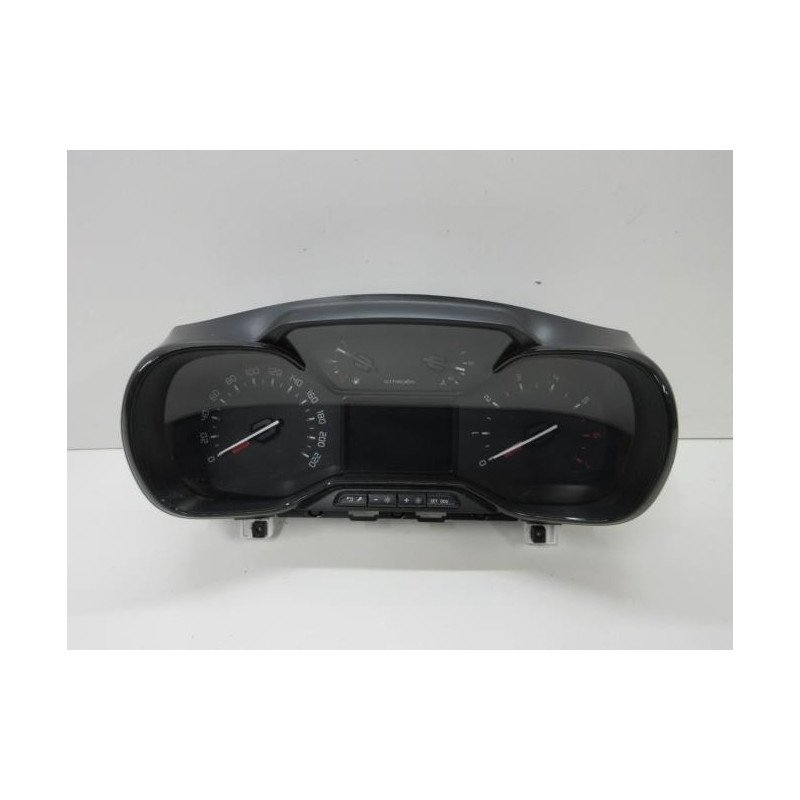 Compteur Citroen C3 3 Phase 1 (1)