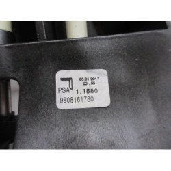 Tringlerie Boite Citroen C3 3 Phase 1 (4)