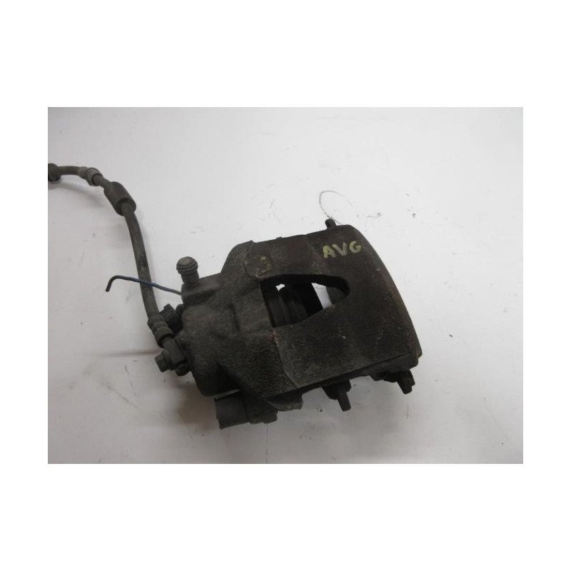 Etrier Avant Gauche (freinage) Seat Ibiza 4 Phase 1 Coupe (1)