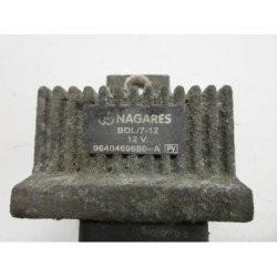 Relais De Prechauffage Renault Twingo 2 Phase 1 (2)