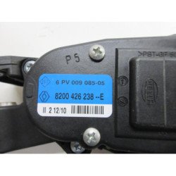 Pedalier D'accelerateur Renault Twingo 2 Phase 1 (2)