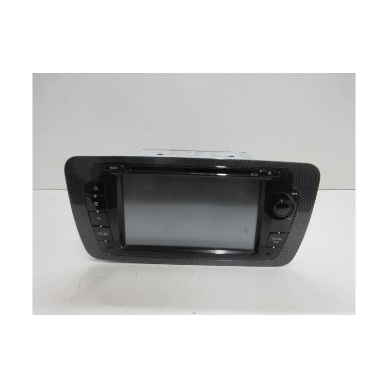 Ecran Gps Seat Ibiza 4 Phase 1 Coupe (1)